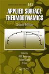 Applied Surface Thermodynamics, Second Edition,0849396875,9780849396878