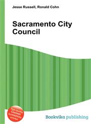 Sacramento City Council,5511395919,9785511395913