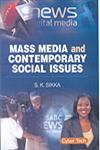 Mass Media and Contemporary Social Issues,8178845474,9788178845470