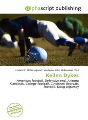 Keilen Dykes,6134929697,9786134929691