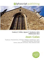 Jean Calas,6135533851,9786135533859