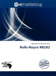 Rolls-Royce RB282,6138911466,9786138911463