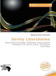 Serhiy Litovchenko,6201480765,9786201480766