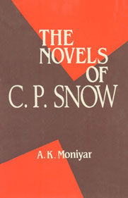 The Novels of C.P. Snow,8171560768,9788171560769