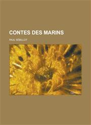 Contes Des Marins,1154680576,9781154680577
