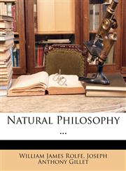 Natural Philosophy ...,1142817261,9781142817268