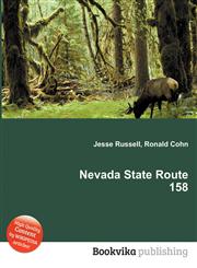 Nevada State Route 158,551159699X,9785511596990