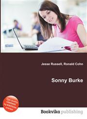 Sonny Burke,5512483870,9785512483879