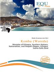 Kemba (Woreda),6138362381,9786138362388