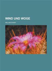 Wind Und Woge,1234609290,9781234609290