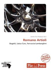 Romano Artioli,613908590X,9786139085903