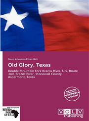 Old Glory, Texas,6139153115,9786139153114