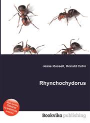 Rhynchochydorus,5511881465,9785511881461