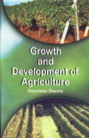 Growth and Development of Agriculture 1st Edition,8176221627,9788176221627