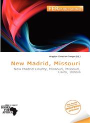 New Madrid, Missouri,6200890374,9786200890375