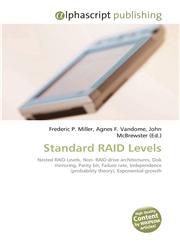 Standard RAID Levels,6130090277,9786130090272