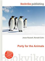 Party for the Animals,5512381563,9785512381564