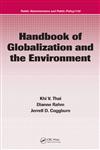 Handbook of Globalization and the Environment,1574445537,9781574445534