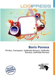 Boris Porena,6139998085,9786139998081