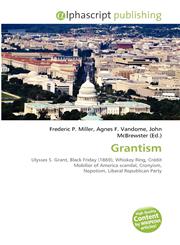 Grantism,6134277401,9786134277402
