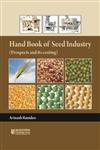 Handbook of Seed Industry (Prospects and Costing),8172336772,9788172336776