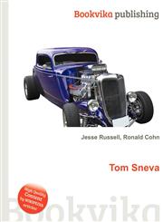 Tom Sneva,5512211110,9785512211113