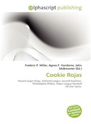 Cookie Rojas,6135540297,9786135540291