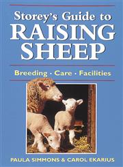 Storey's Guide to Raising Sheep,1580172628,9781580172622