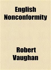English Nonconformity,1154695581,9781154695588
