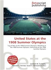 United States at the 1908 Summer Olympics,6134846449,9786134846448