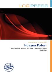 Huayna Potosí,6136719169,9786136719160