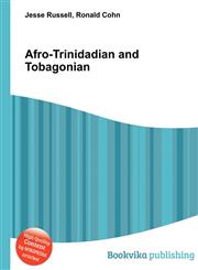 Afro-Trinidadian and Tobagonian,5511058319,9785511058313
