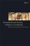 Household and Family Religion in Antiquity,1405175796,9781405175791