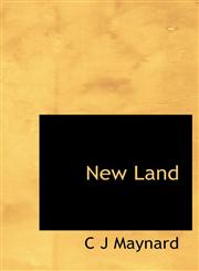 New Land,114007704X,9781140077046