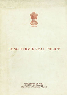 Long Term Fiscal Policy