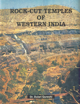 Rock-Cut Temples of Western India 1st Edition,8180902021,9788180902024