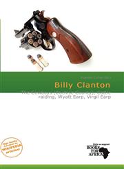 Billy Clanton,6139614848,9786139614844