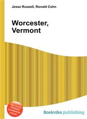 Worcester, Vermont,5512291130,9785512291139
