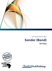 Sender (Band),6138874498,9786138874492