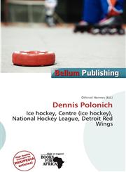 Dennis Polonich,6201471928,9786201471924