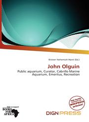 John Olguin,6138018362,9786138018360