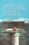 Essentials of Teaching English Grammar 1st Edition,817910270X,9788179102701