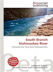 South Branch Kishwaukee River,6134477583,9786134477581