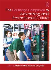 The Routledge Companion to Advertising and Promotional Culture 1st Edition,0415888018,9780415888011