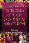 Dictionary of Food Compounds 2nd Edition,1420083511,9781420083514