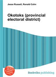 Okotoks (Provincial Electoral District),5512167472,9785512167472