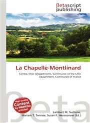 La Chapelle-Montlinard,6136042185,9786136042183