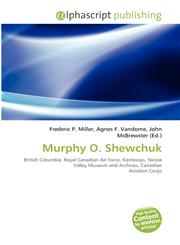 Murphy O. Shewchuk,6134380849,9786134380843