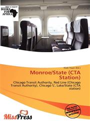 Monroe/State (CTA Station),6200024928,9786200024923