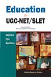 Education for UGC-NET/SLET,8126918330,9788126918331